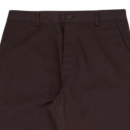 Universal Works Twill Military Chino - Brown
