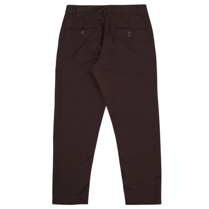 Universal Works Twill Military Chino - Brown