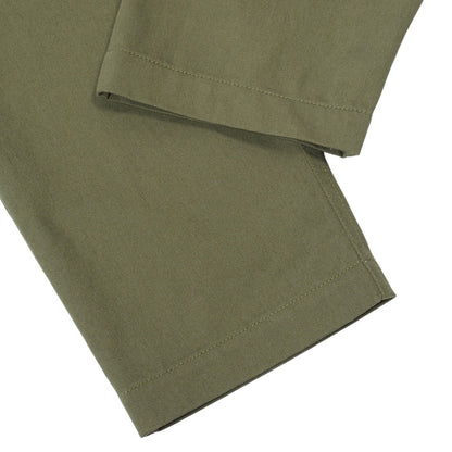 Universal Works Twill Military Chino - Light Olive