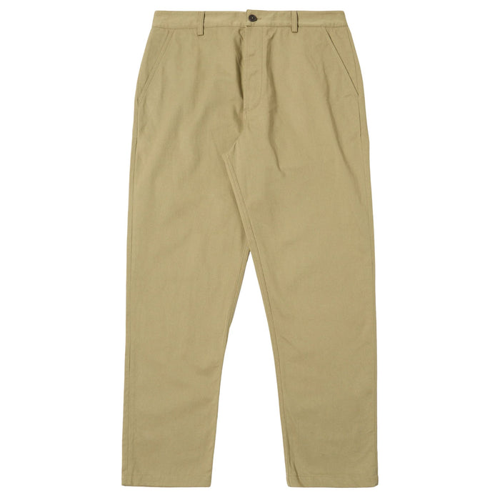 Universal Works Twill Military Chino - Sand