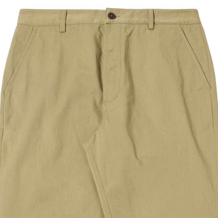 Universal Works Twill Military Chino - Sand