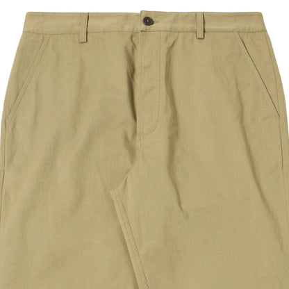 Universal Works Twill Military Chino - Sand