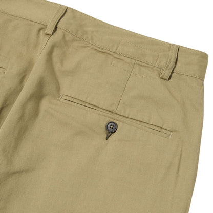 Universal Works Twill Military Chino - Sand
