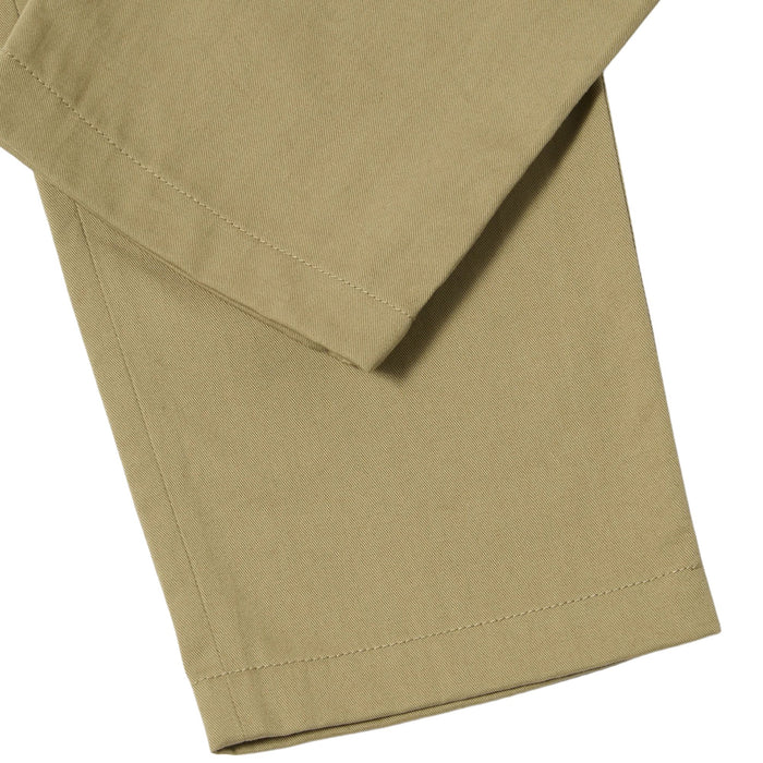 Universal Works Twill Military Chino - Sand