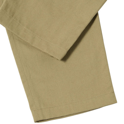 Universal Works Twill Military Chino - Sand