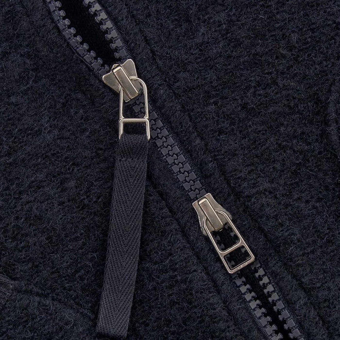 Universal Works Zip Waistcoat - Navy