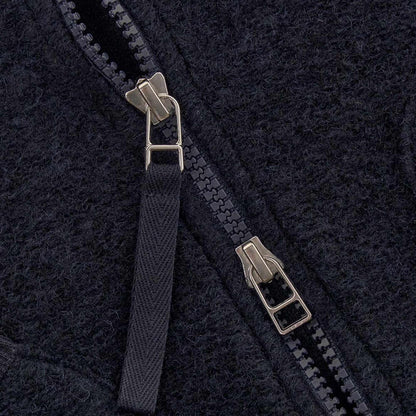 Universal Works Zip Waistcoat - Navy