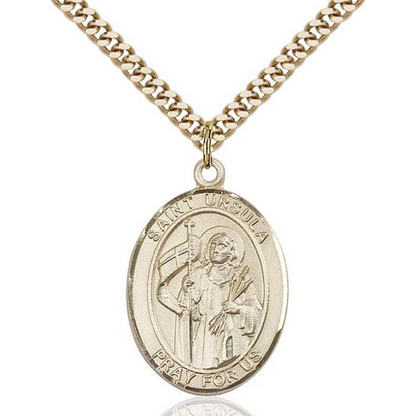 Ursula - St. Ursula Medal 6 Options