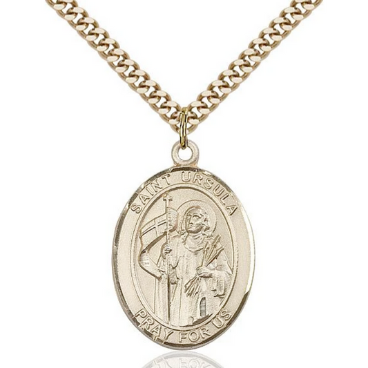 Ursula - St. Ursula Medal 6 Options
