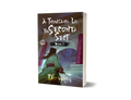 US ONLY - Signed Hardcover Copy of A Thousand Li: The Second Sect