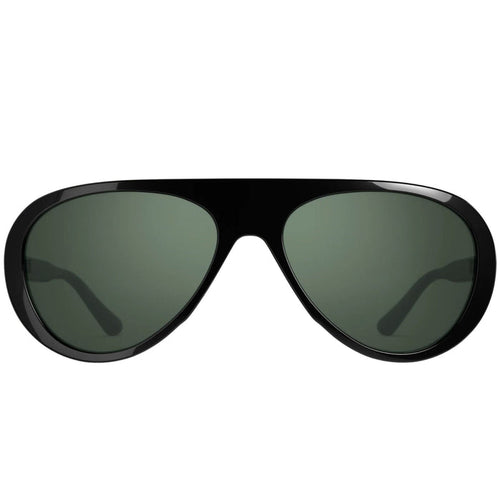 Vallon Sunglasses Surf Aviators - Black
