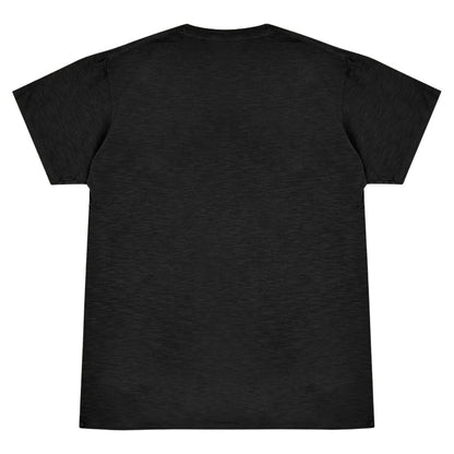 Velva Sheen Rolled Short Sleeve Crew Neck T-Shirt - Black