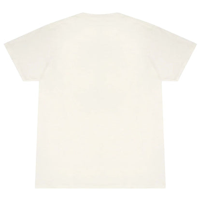 Velva Sheen Rolled Short Sleeve Crew Neck T-Shirt - White