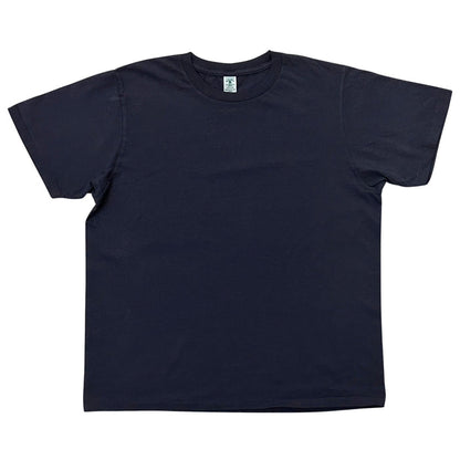 Velva Sheen Short Sleeve Crew Neck T-Shirt - Navy