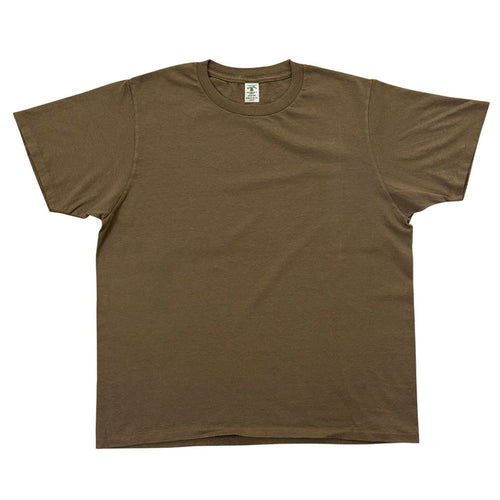 Velva Sheen Short Sleeve Crew Neck T-Shirt - Olive