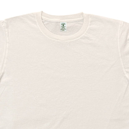 Velva Sheen Short Sleeve Crew Neck T-Shirt - White