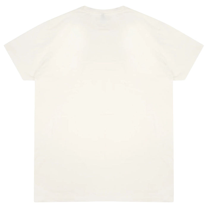 Velva Sheen Short Sleeve Crew Neck T-Shirt - White