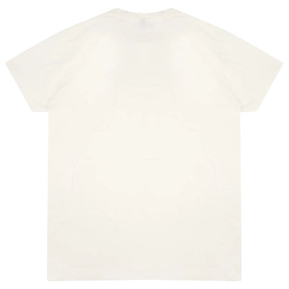 Velva Sheen Short Sleeve Crew Neck T-Shirt - White