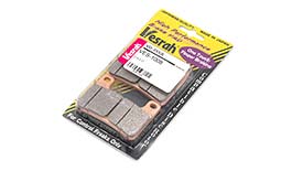Vesrah JL Front Brake Pads for Select Kawasaki Motorcycles