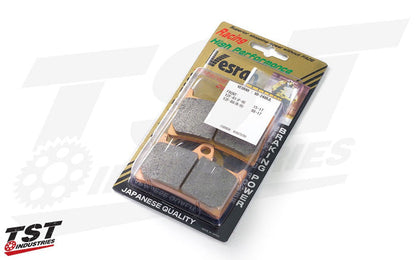 Vesrah RJL Front Brake Pads for Yamaha Select Yamaha Motorcycles