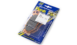 Vesrah RJL ZZ Front Race Brake Pads for Yamaha YZF-R3 2015+ / MT-03 2020+