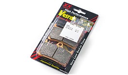 Vesrah SRJL XX Front Brake Pads for Select Yamaha Motorcycles