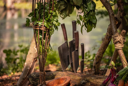 VIKING Shieldmaiden's Utility Knife, 17cm