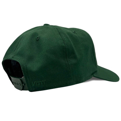 Visit Caps Brasilia Cap - Green