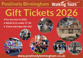 Walking Tour Gift Card 2026