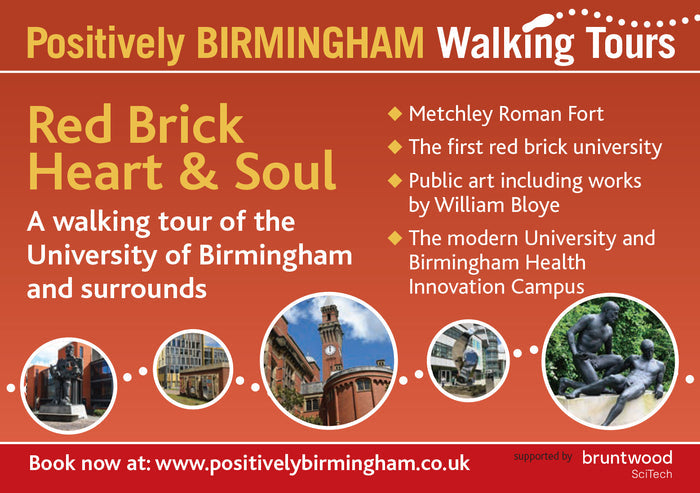 Walking Tour Gift Card 2026