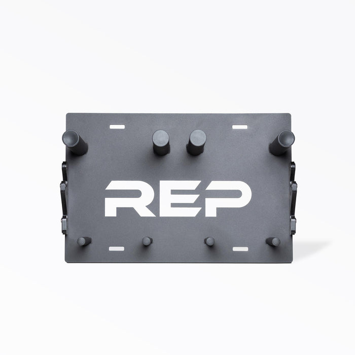 REP Wall Mounted Gym Storage Rack