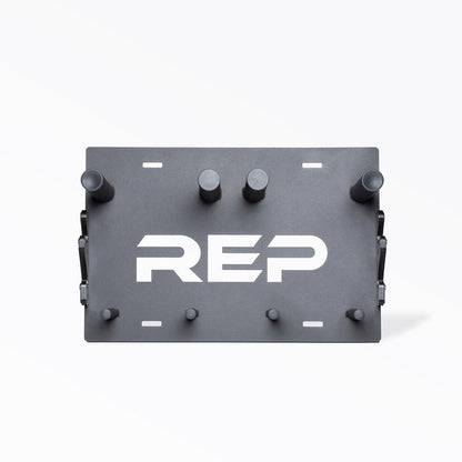 REP Wall Mounted Gym Storage Rack