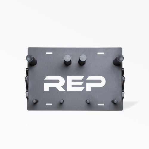 REP Wall Mounted Gym Storage Rack