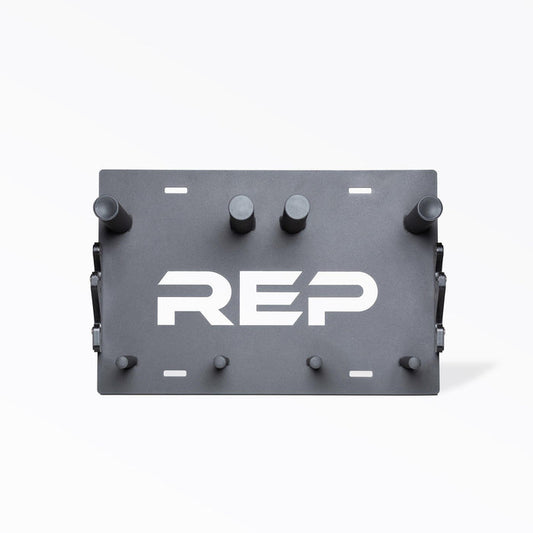 REP Wall Mounted Gym Storage Rack