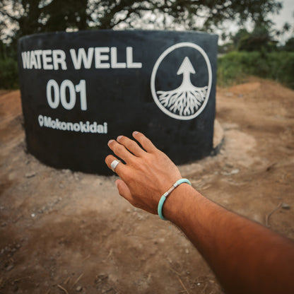 Water Well Legend Bracelet - Follow Your Legend
