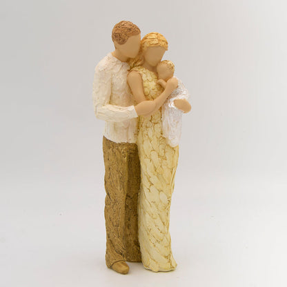 Welcomed with Love Figure 11"H
