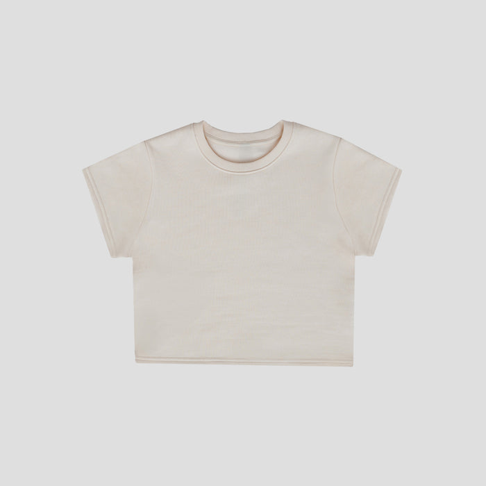 Women's AlpacaCloud® Heavyweight Baby Tee - Follow Your Legend