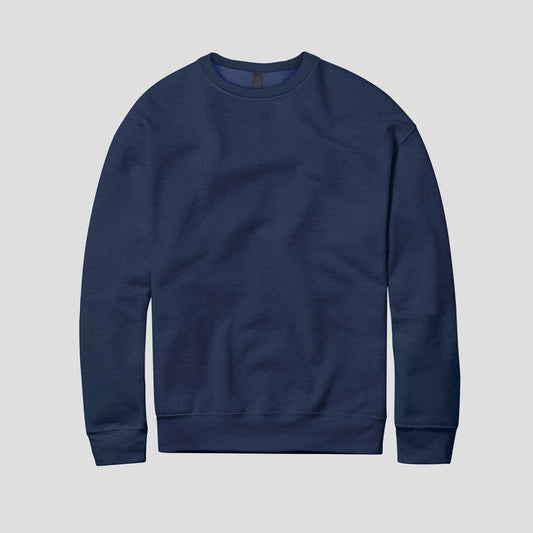 Men's AlpacaCloud® Heavyweight Crew Neck Sweatshirt - Follow Your Legend