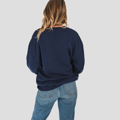 Women's AlpacaCloud® Heavyweight Crew Neck Sweatshirt