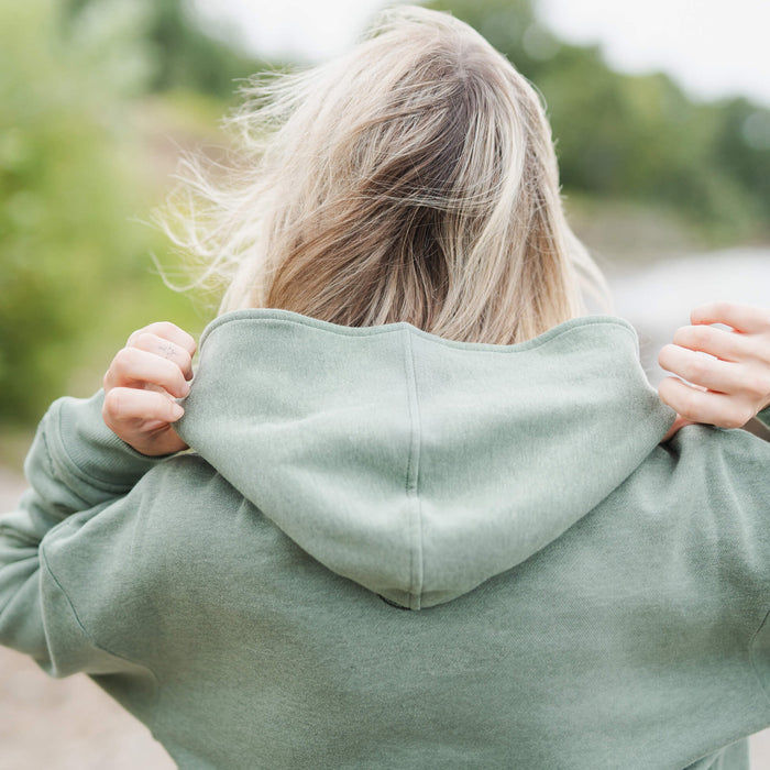 Women's AlpacaCloud® Heavyweight Hoodie