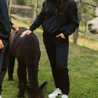 Women's AlpacaCloud® Joggers - Follow Your Legend