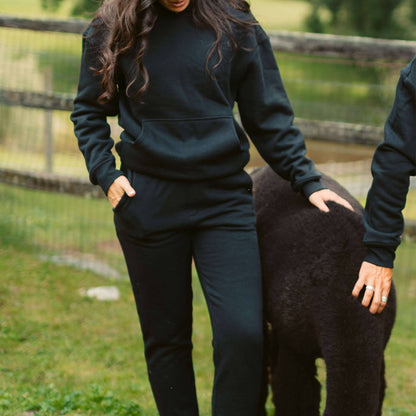 Women's AlpacaCloud® Joggers - Follow Your Legend