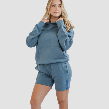 Women's AlpacaCloud® Middleweight Hoodie - Follow Your Legend
