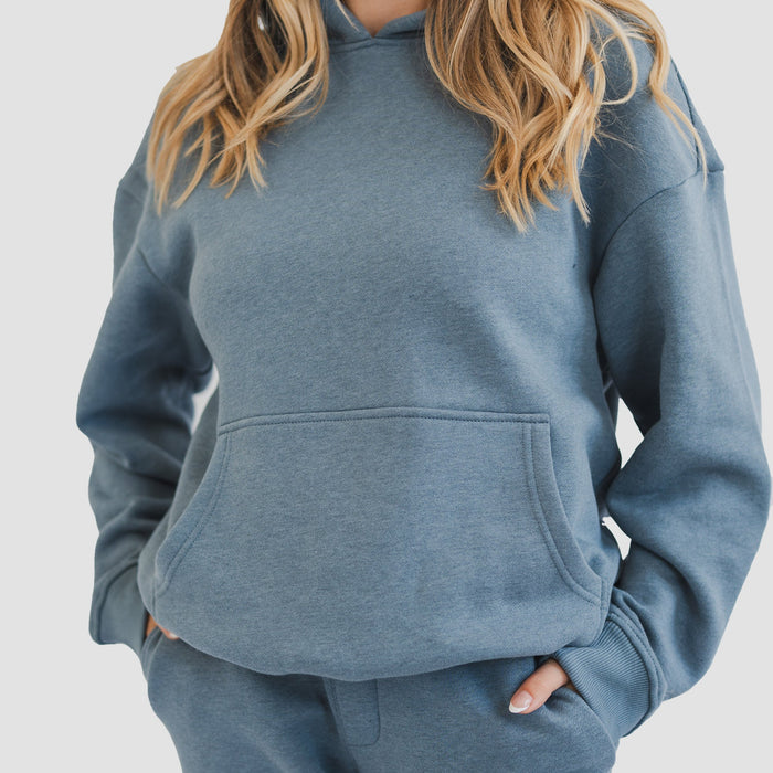 Women's AlpacaCloud® Middleweight Hoodie - Follow Your Legend