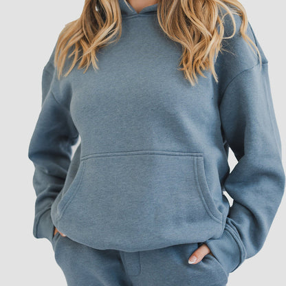 Women's AlpacaCloud® Middleweight Hoodie - Follow Your Legend