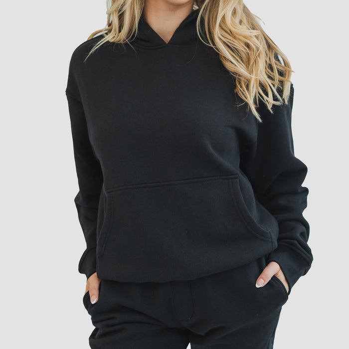 Women's AlpacaCloud® Middleweight Hoodie - Follow Your Legend