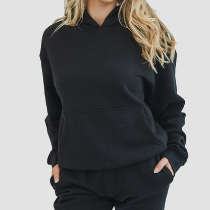 Women's AlpacaCloud® Middleweight Hoodie - Follow Your Legend