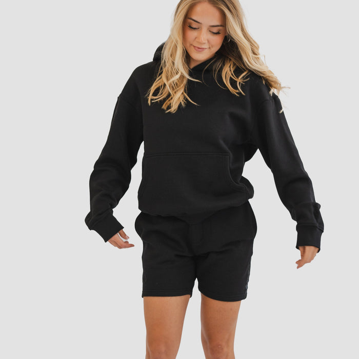 Women's AlpacaCloud® Middleweight Hoodie - Follow Your Legend