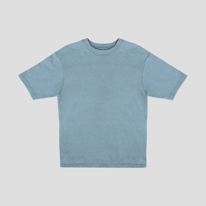 Women's AlpacaCloud® Oversized Heavyweight Tee - Follow Your Legend