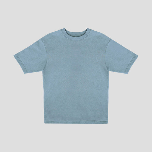 Women's AlpacaCloud® Oversized Heavyweight Tee - Follow Your Legend